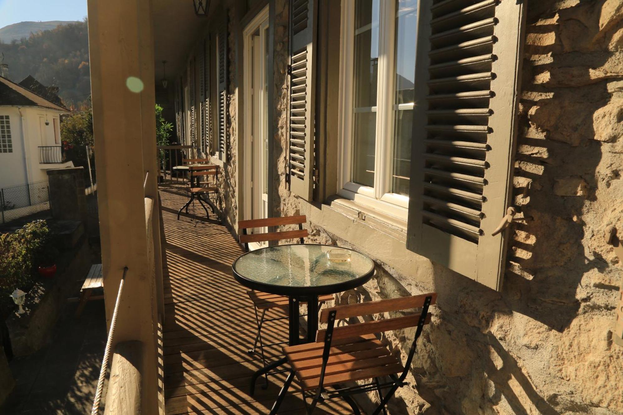 Maison Candela Argelès-Gazost Zimmer foto